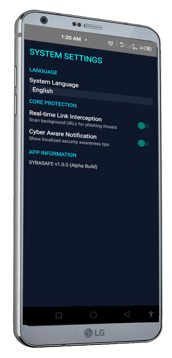 Cyber security network